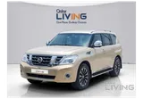 Nissan Patrol LE 2012 V8